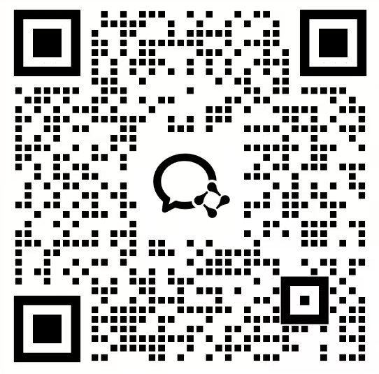 扫一扫加微信-智客电影票